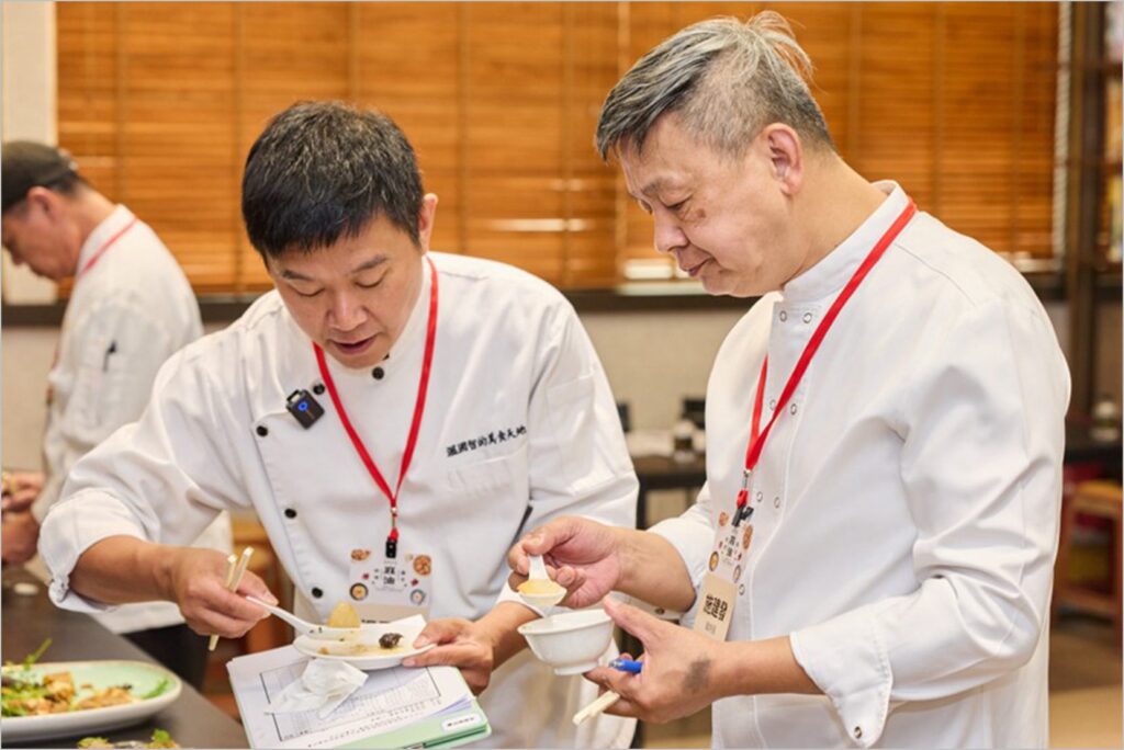 「2025麻油料理擂台競賽」20強PK 傳統 X 創新,10月26日決賽舞台見! 「2025麻油料理擂台競賽」20強PK 傳統 X 創新,10月26日決賽舞台見!