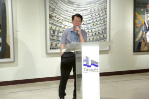 《穿越空間的軌跡》—吳淑芳創作展 9月7日大墩文化中心盛大開幕 | 索引新聞 INDEX News