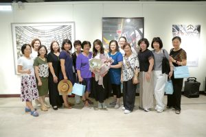 《穿越空間的軌跡》—吳淑芳創作展 9月7日大墩文化中心盛大開幕 | 索引新聞 INDEX News