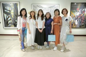 《穿越空間的軌跡》—吳淑芳創作展 9月7日大墩文化中心盛大開幕 | 索引新聞 INDEX News