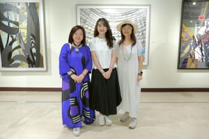 《穿越空間的軌跡》—吳淑芳創作展 9月7日大墩文化中心盛大開幕 | 索引新聞 INDEX News