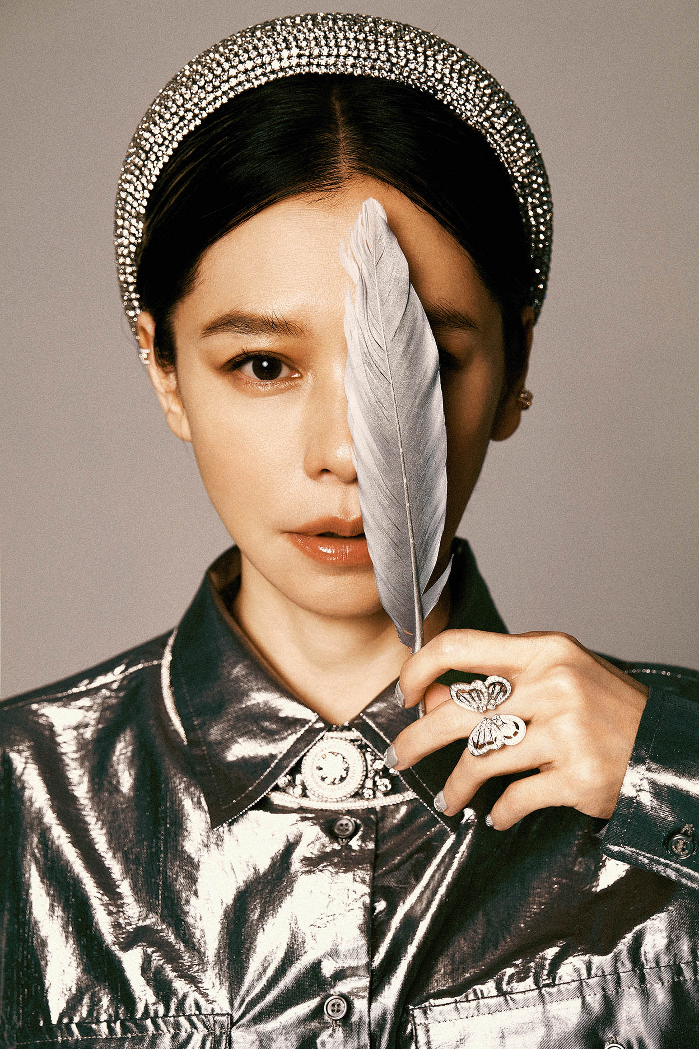 接棒中島美嘉 Vivian 徐若瑄唱進 Billboard Live TAIPEI 接棒中島美嘉 Vivian 徐若瑄唱進 Billboard Live TAIPEI