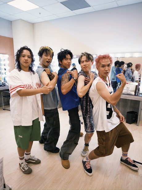 粗大Band把出道十一周年最大型專場演唱會變「告白」現場 | 索引新聞 INDEX News