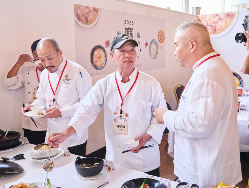 「2025麻油料理擂台競賽」20強PK 傳統 X 創新，10月26日決賽舞台見！ | 索引新聞 INDEX News