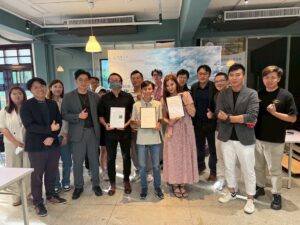 第二屆「2025 創新城市競賽」圓滿落幕 青年創新力與投資對接亮眼