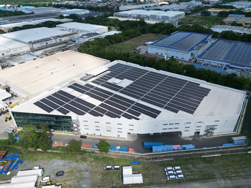 台商勇闖東南亞 菲律賓第一個綠建築智慧工廠落成 | 索引新聞 INDEX News