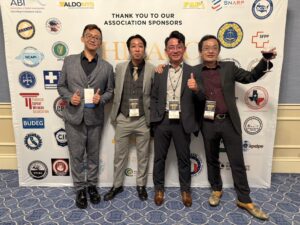 《立達國際徵信社》代表臺灣出席百年世界偵探大會  讓國際看見臺灣偵探的專業！