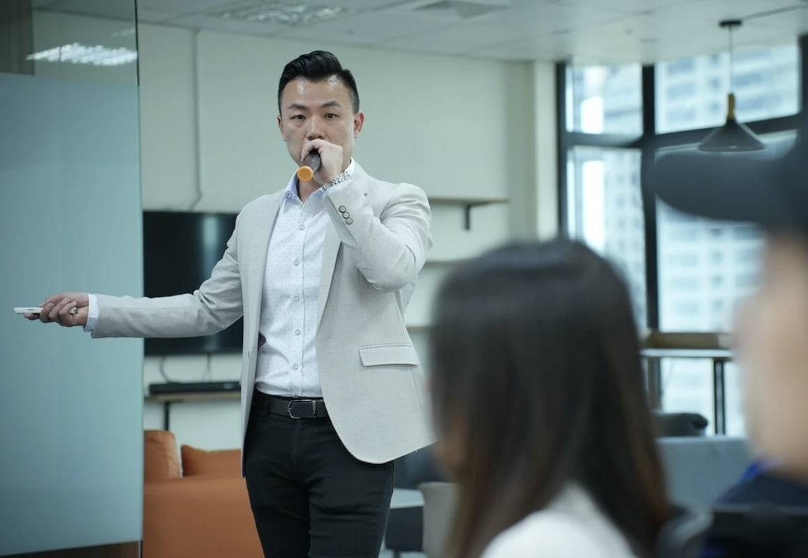 企業找不到即戰力？G.Matchink 用AI＋ISO打造一站式培訓媒合平台 | 索引新聞 INDEX News
