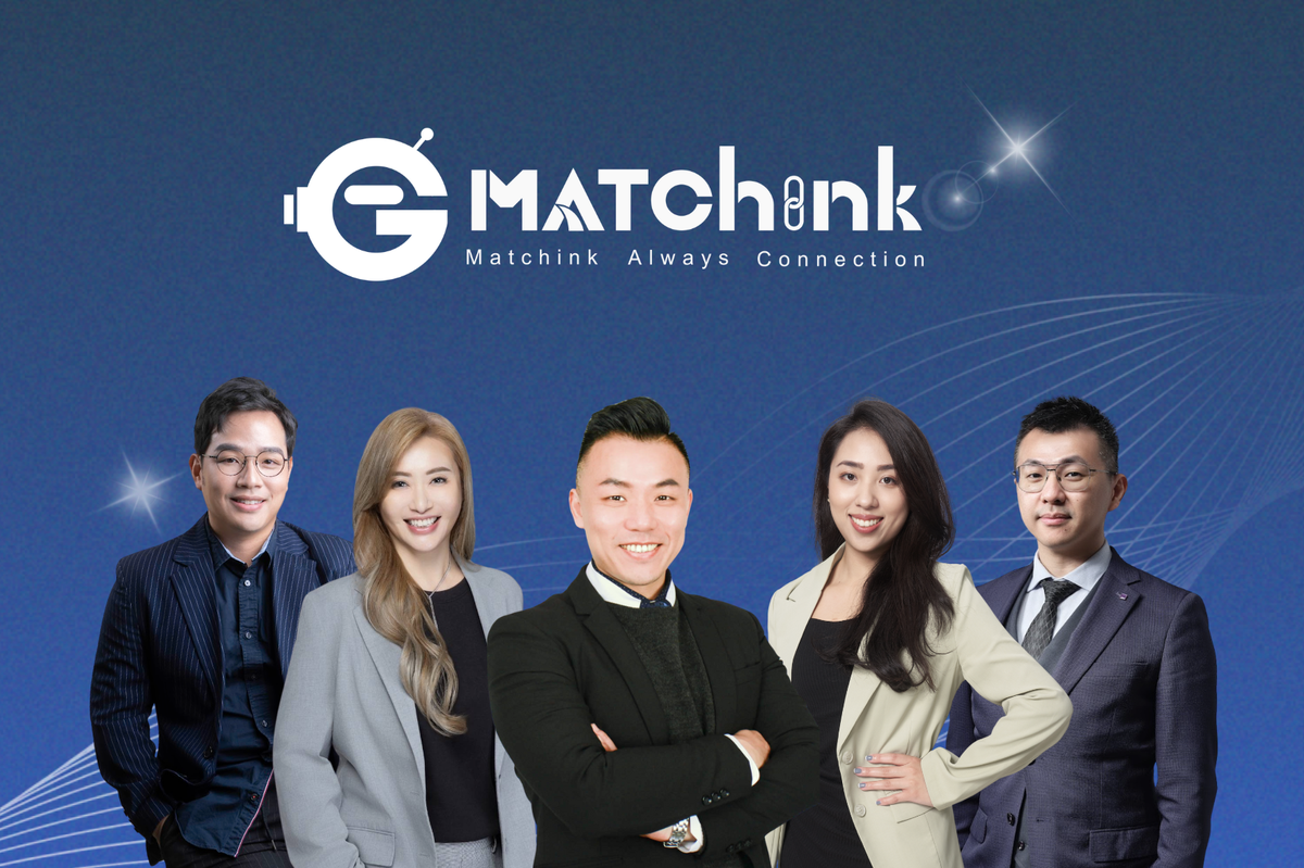企業找不到即戰力？G.Matchink 用AI＋ISO打造一站式培訓媒合平台 | 索引新聞 INDEX News