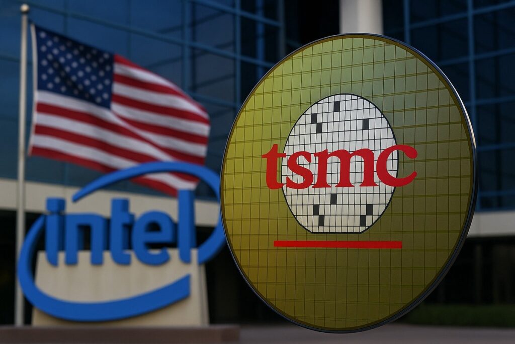英特爾財務長讚合作夥伴台積電 談政府入股及14A製程
