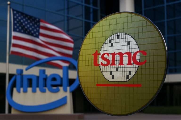 英特爾財務長讚合作夥伴台積電 談政府入股及14A製程