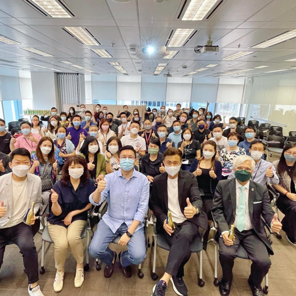 科技不只是科技 王智暐：讓晶片與 AI 成為守護社會的力量 | 索引新聞 INDEX News