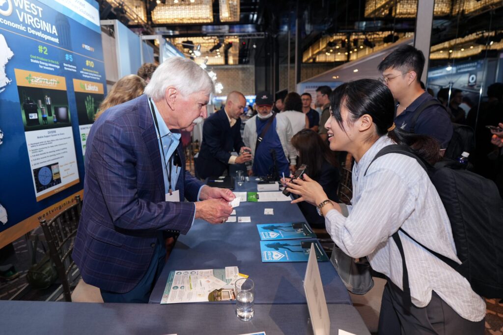 北市首辦美國商機媒合會　蔣萬安揭台美經貿創新高