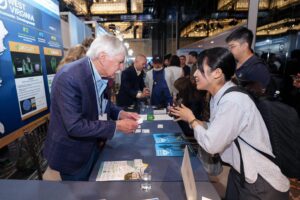 北市首辦美國商機媒合會　蔣萬安揭台美經貿創新高