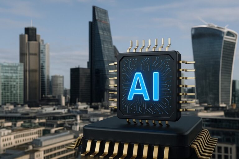 科技巨頭大串聯 英國AI基礎建設斥資逾400億美元