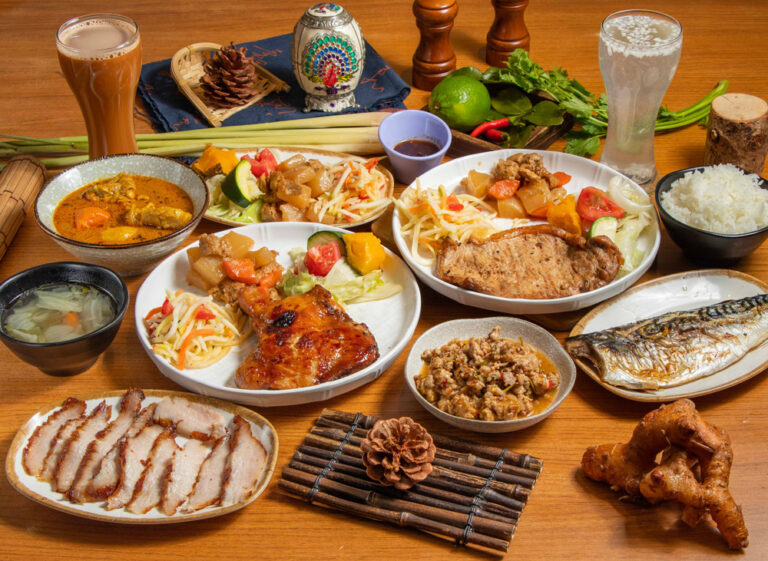 師大學生都在吃的師大美食，平價又好吃｜師大第一腿-壹森泰食堂