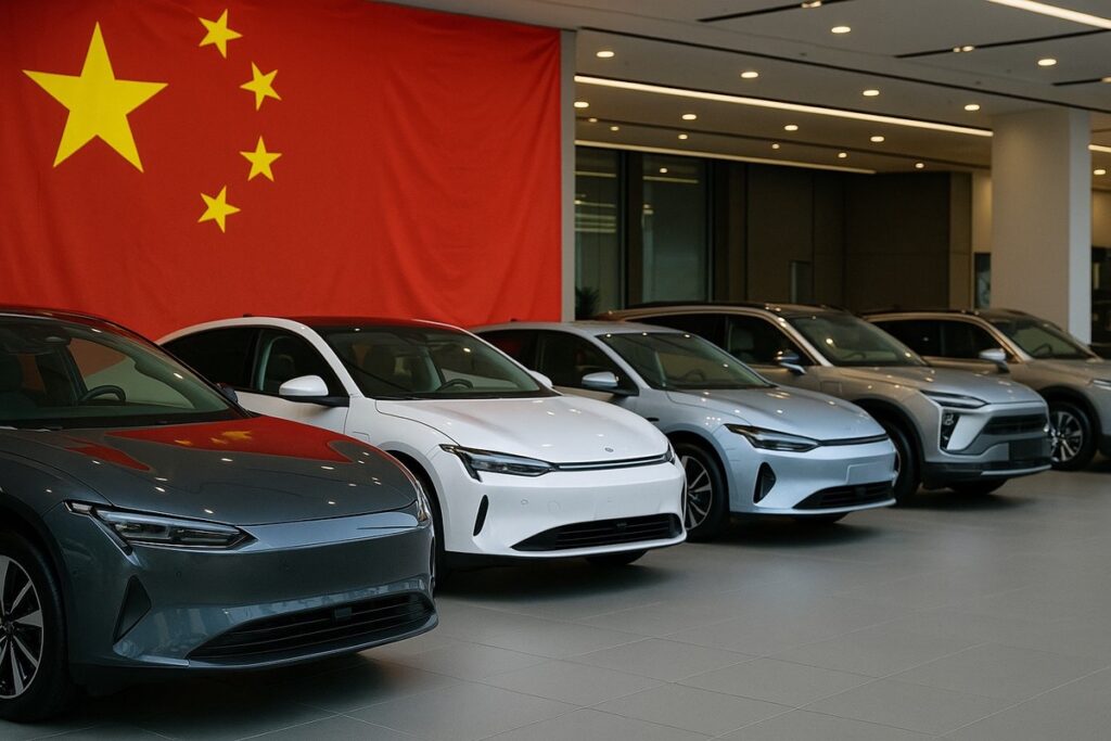 中國啟動專案行動 整治車市虛假行銷與網路不實操作 中國啟動專案行動 整治車市虛假行銷與網路不實操作