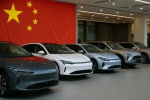 中國啟動專案行動 整治車市虛假行銷與網路不實操作