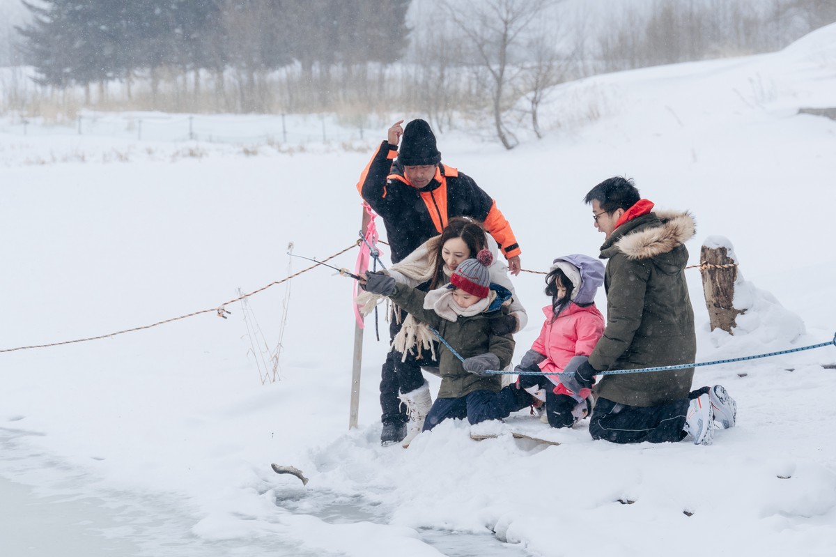 冬日北海道親子新玩法　滑雪成為文化旅遊新亮點
