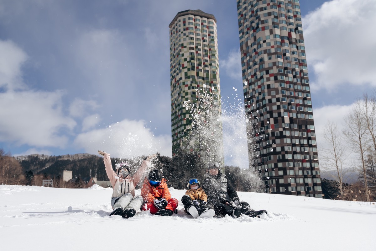冬日北海道親子新玩法　滑雪成為文化旅遊新亮點