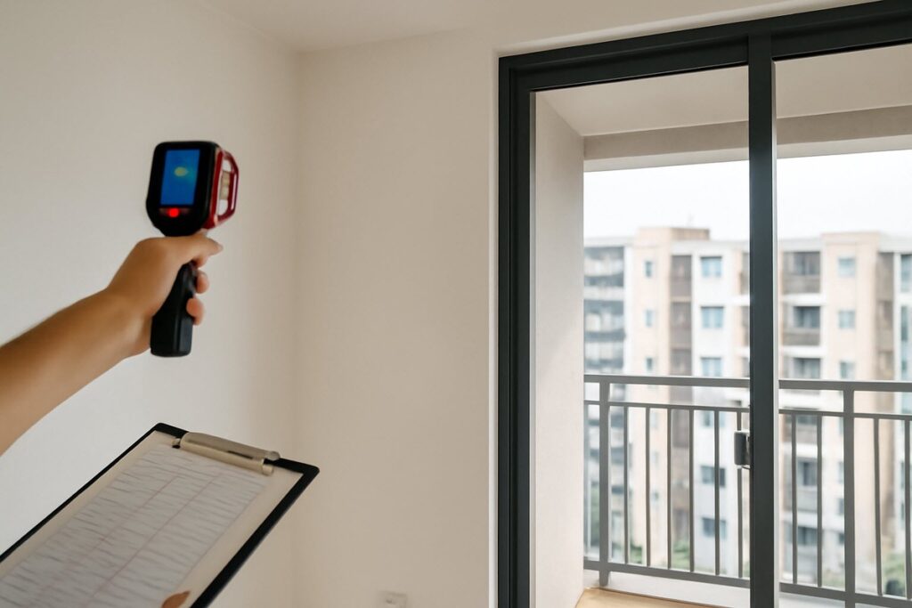 驗屋市場亂象叢生!鴻宇健康驗屋支持專業化與透明化改革 驗屋市場亂象叢生!鴻宇健康驗屋支持專業化與透明化改革