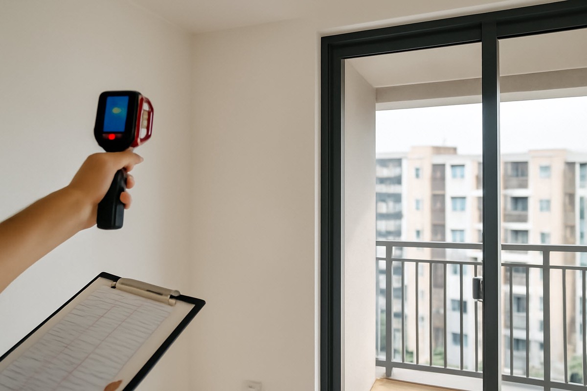 驗屋市場亂象叢生!鴻宇健康驗屋支持專業化與透明化改革 驗屋市場亂象叢生!鴻宇健康驗屋支持專業化與透明化改革