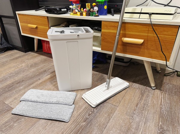 家有「發電機」地板總髒兮兮？網推「居家神物」乾、濕拖一次搞定 | 索引新聞 INDEX News