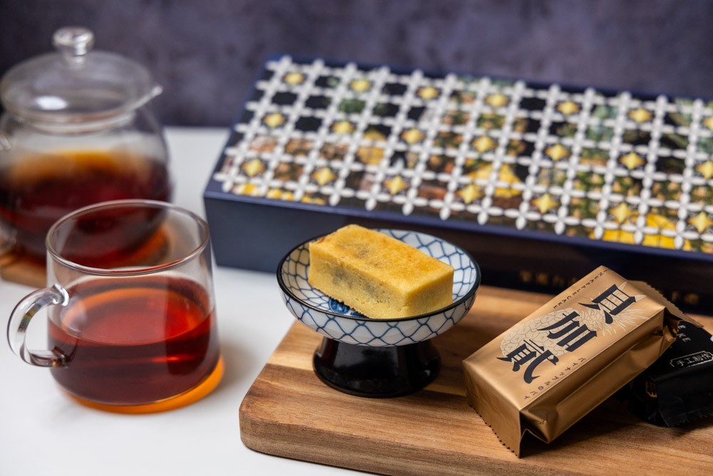 《綜藝大集合》再創佳績 台南貝加貮榮耀登場 中秋蛋黃酥掀搶購熱潮 | 索引新聞 INDEX News