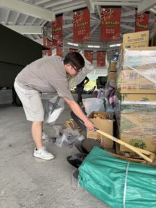 企業齊心抗災！雅德思生醫1.5天募集15噸物資馳援花蓮 推動「有薪志工假」倡議企業社會責任新模式