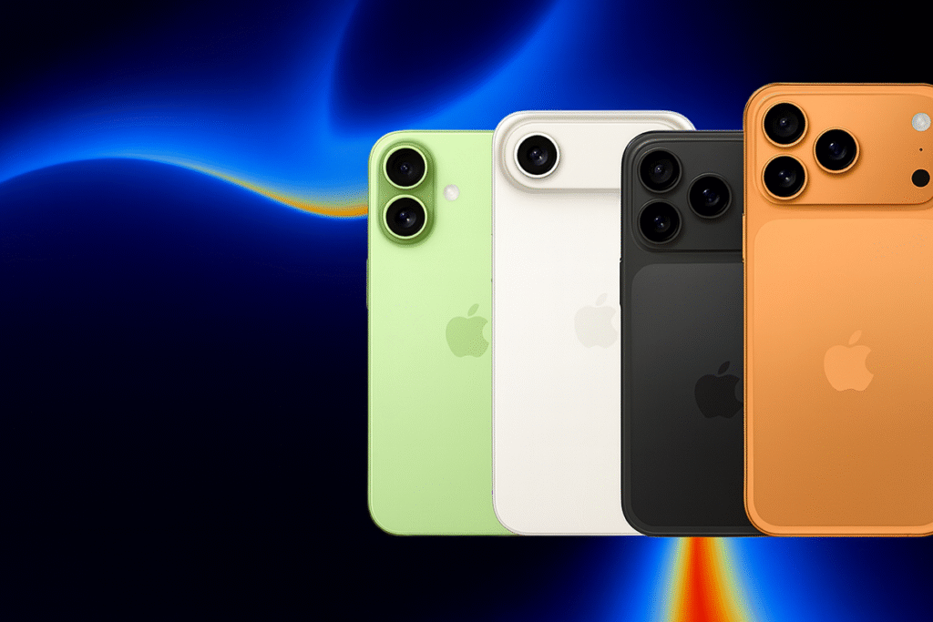 iPhone 17 Pro Max充電飆速!N1晶片帶動效能升級 iPhone 17 Pro Max充電飆速!N1晶片帶動效能升級