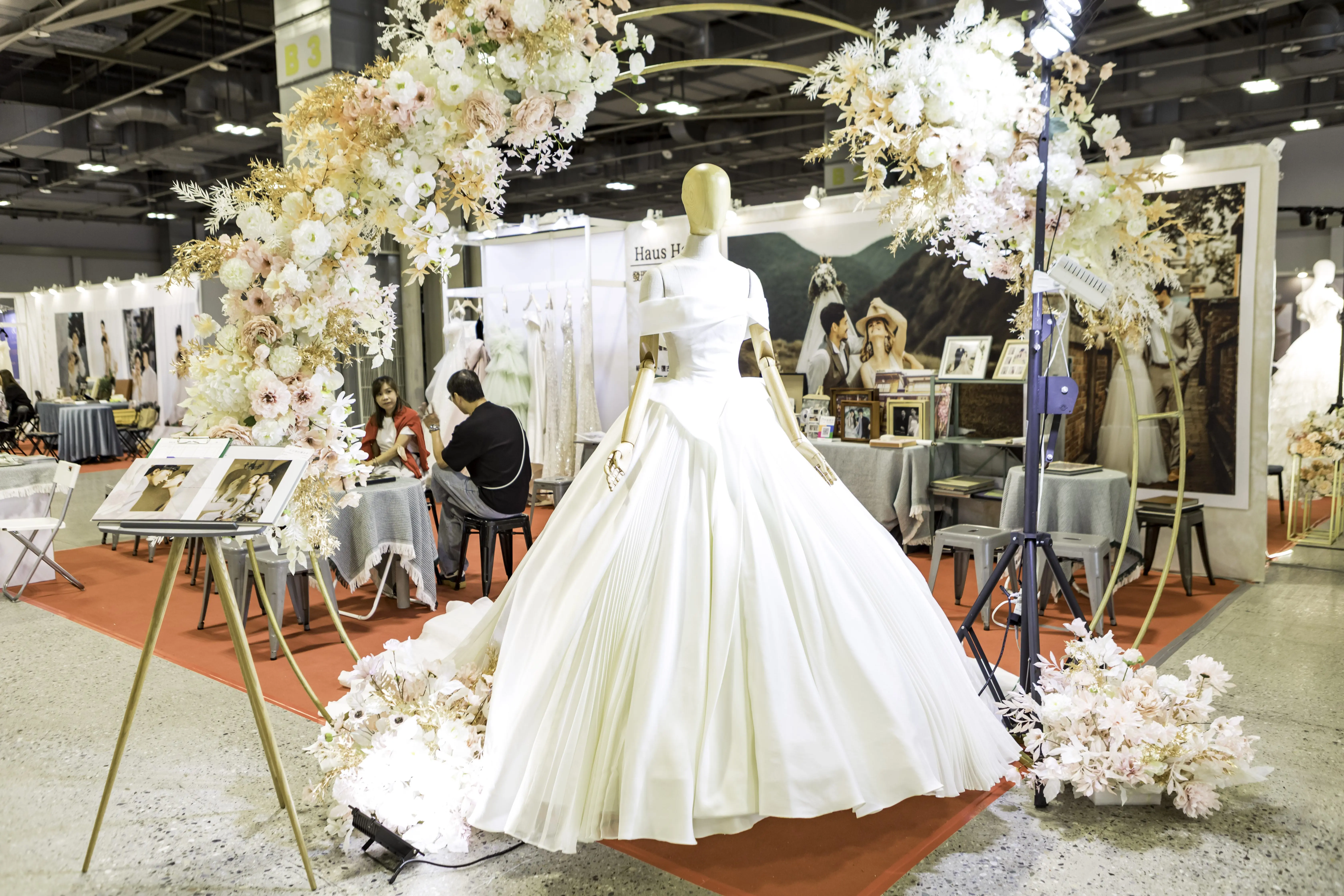 幸福從這裡開始！台北秋季結婚購物節圓山花博登場 | 索引新聞 INDEX News