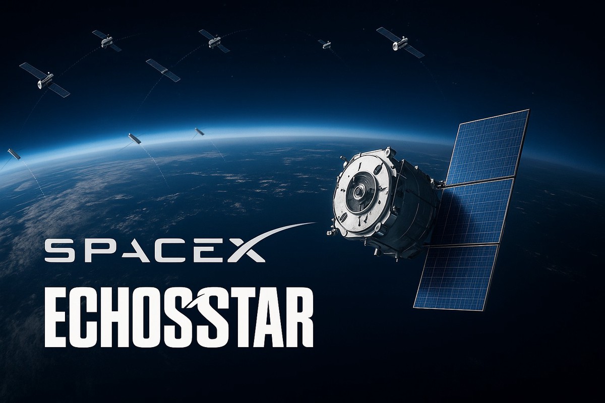 SpaceX重金收購EchoStar頻譜 揚言終結行動通訊死角 | 索引新聞 INDEX News