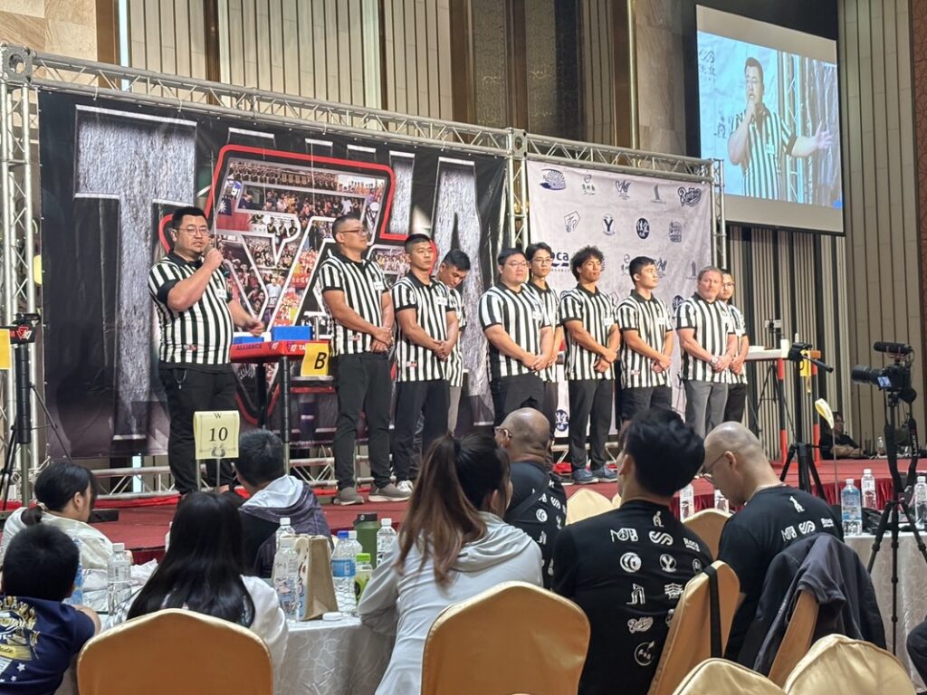 顧可飛攜手台灣腕力公開賽　贊助L-肉酸液態膠囊推廣運動健康觀念