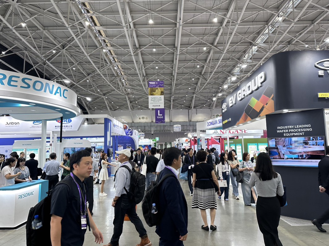 美商盛美半導體參展SEMICON Taiwan 2025 以 AI 熱潮推動面板級封裝技術創新 | 索引新聞 INDEX News