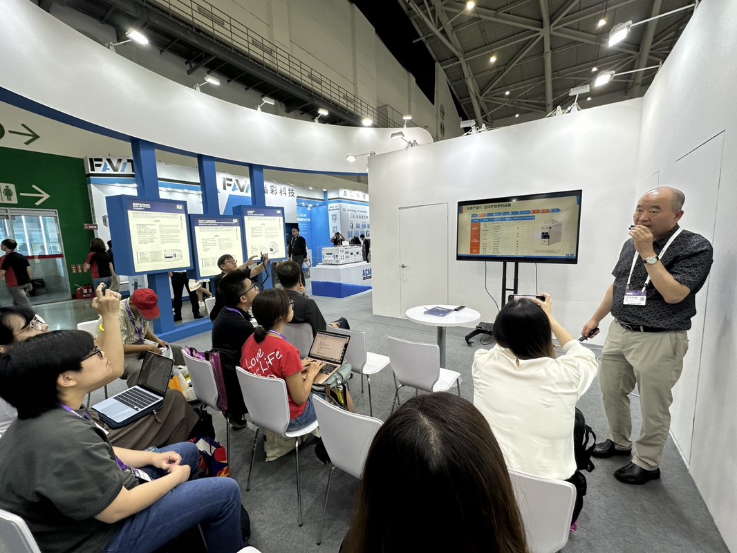 美商盛美半導體參展SEMICON Taiwan 2025 以 AI 熱潮推動面板級封裝技術創新 | 索引新聞 INDEX News