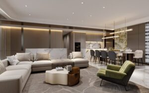 台北室內設計推薦，打造夢想居家空間｜禾呈室內裝修空間設計所