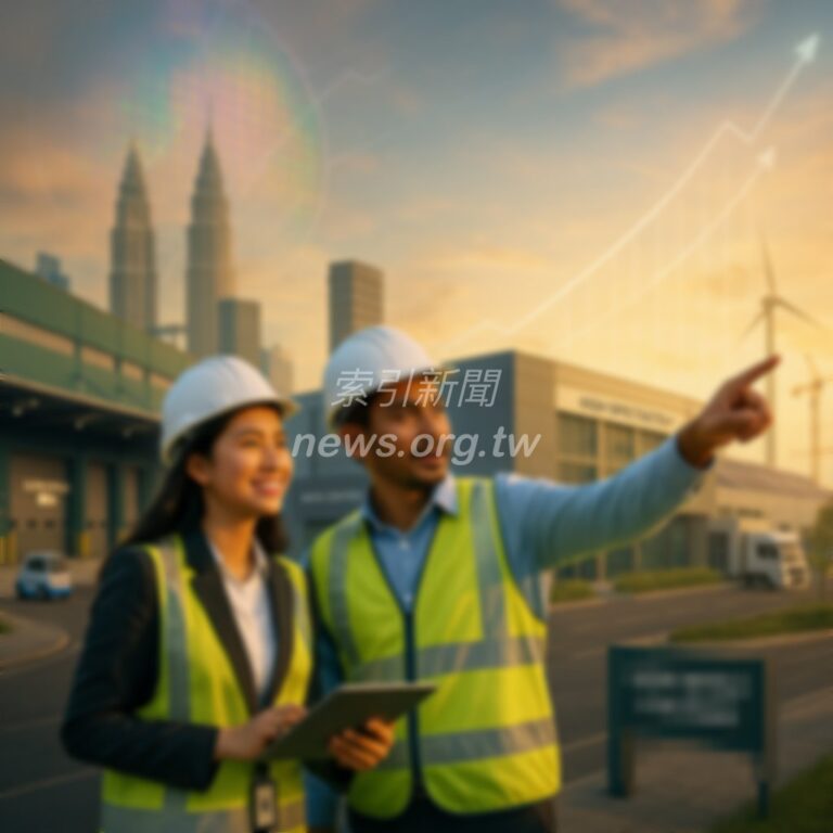 馬來西亞快訊：13MP 推動高值製造　工業地產需求料續升