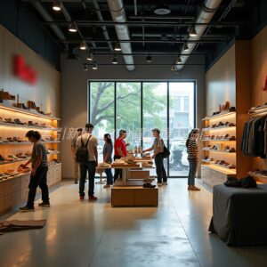 馬來西亞零售鏈「擴店＋線上」雙線走，景氣逆風中押注成長