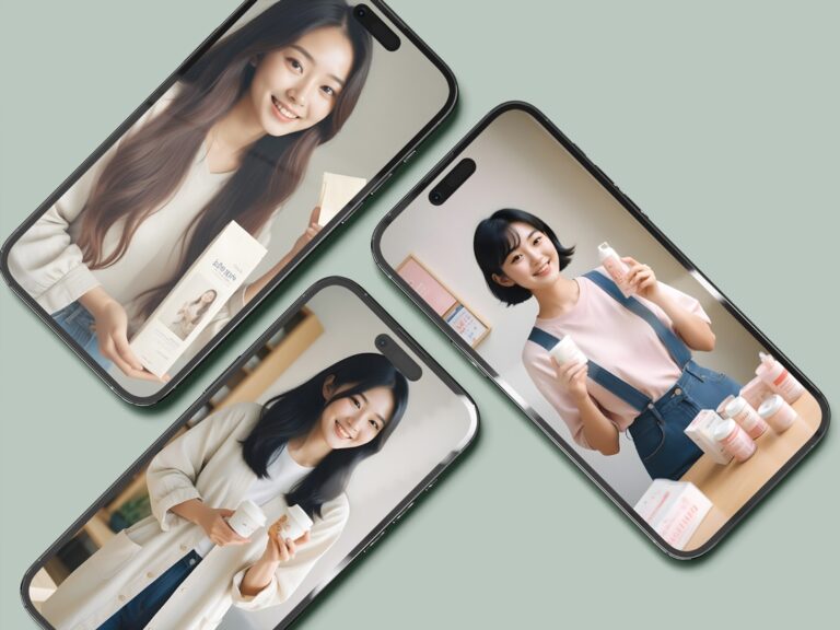 專業AI虛擬主播製作服務，7×24小時智慧直播｜星竑國際