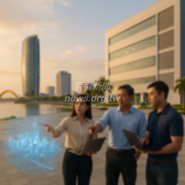 越南：峴港推數位轉型，將AI納入區域經濟發展藍圖