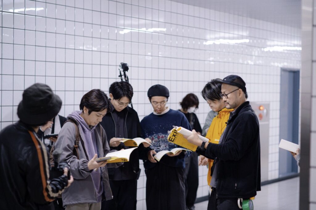 《8號出口》日本大賣2５億日圓　超過１７０萬觀影人次 二宮和也認證是演員生涯最不尋常挑戰 更開玩笑一直被困在電影中　真是一次體感時間最長的演出