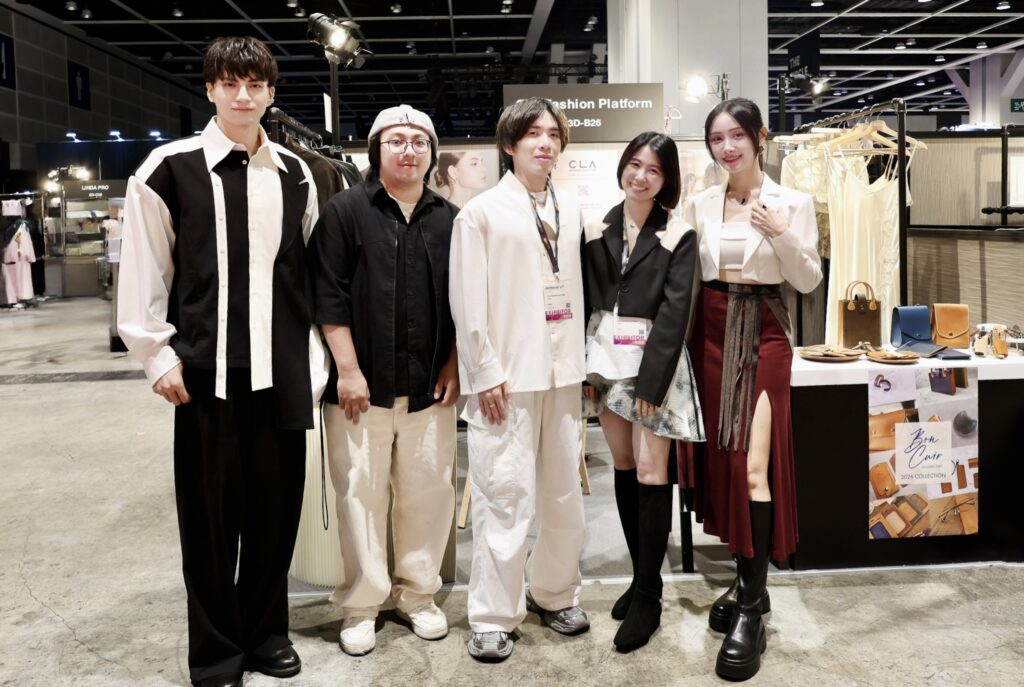 CLA Fashion Platform在香港年度時裝盛事Centrestage參展首戰告捷! 帶原創設計師品牌出海 擁有超高人氣詢問度 CLA Fashion Platform在香港年度時裝盛事Centrestage參展首戰告捷! 帶原創設計師品牌出海 擁有超高人氣詢問度