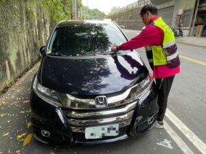 教師節連續假期   新北路邊停車格暫停收費