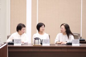 盧市長北上出席財劃法會議　強調合理算式即可分配、籲中央勿拖延