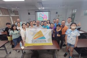 嶺東科大深化社區教育  南湖社大「特優」三連霸