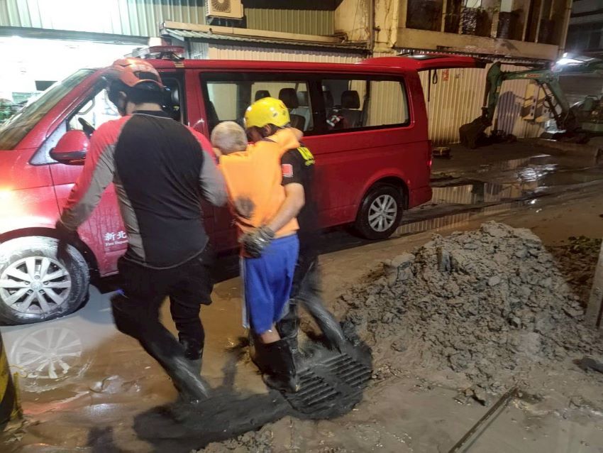 一萬元助族人回家救災 新北啟動返鄉重建補助 一萬元助族人回家救災 新北啟動返鄉重建補助