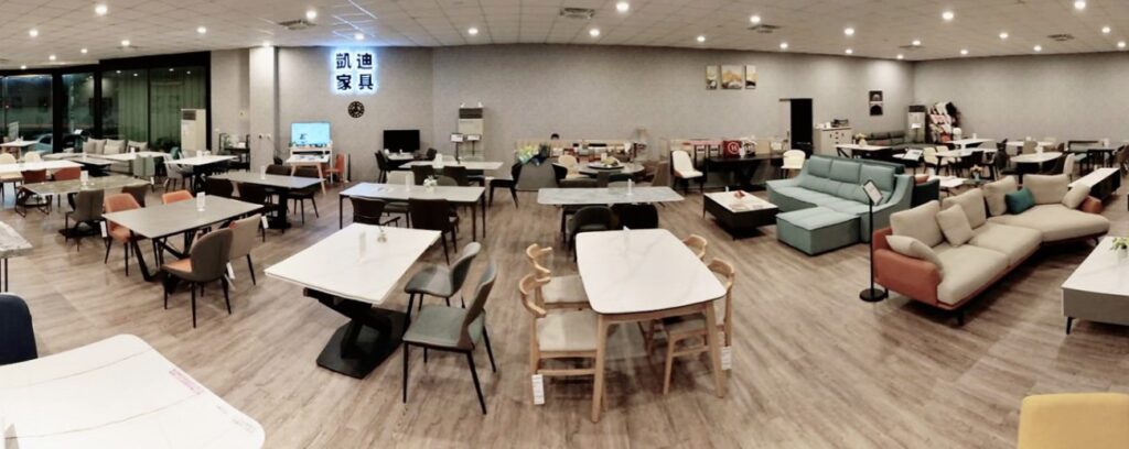 義大利陶板餐桌推薦，義式輕奢岩板餐桌首選｜凱迪家具