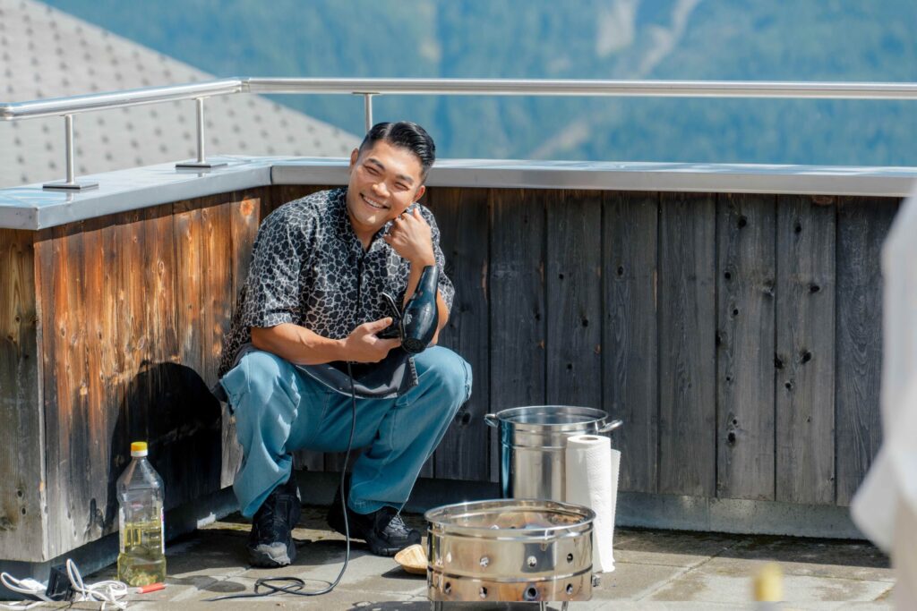 第六季直飛瑞士開場 黃金組合加碼李玖哲 賴雅妍 第六季直飛瑞士開場 黃金組合加碼李玖哲 賴雅妍