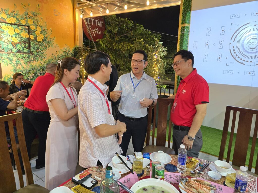 BNI平陽菁英 x 越南臺灣客家聯誼會|2025 中秋聯歡晚會 BNI平陽菁英 x 越南臺灣客家聯誼會|2025 中秋聯歡晚會