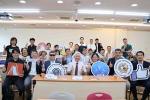 東海大學打造「知識訂閱制」  邁入雙學位雙智慧時代